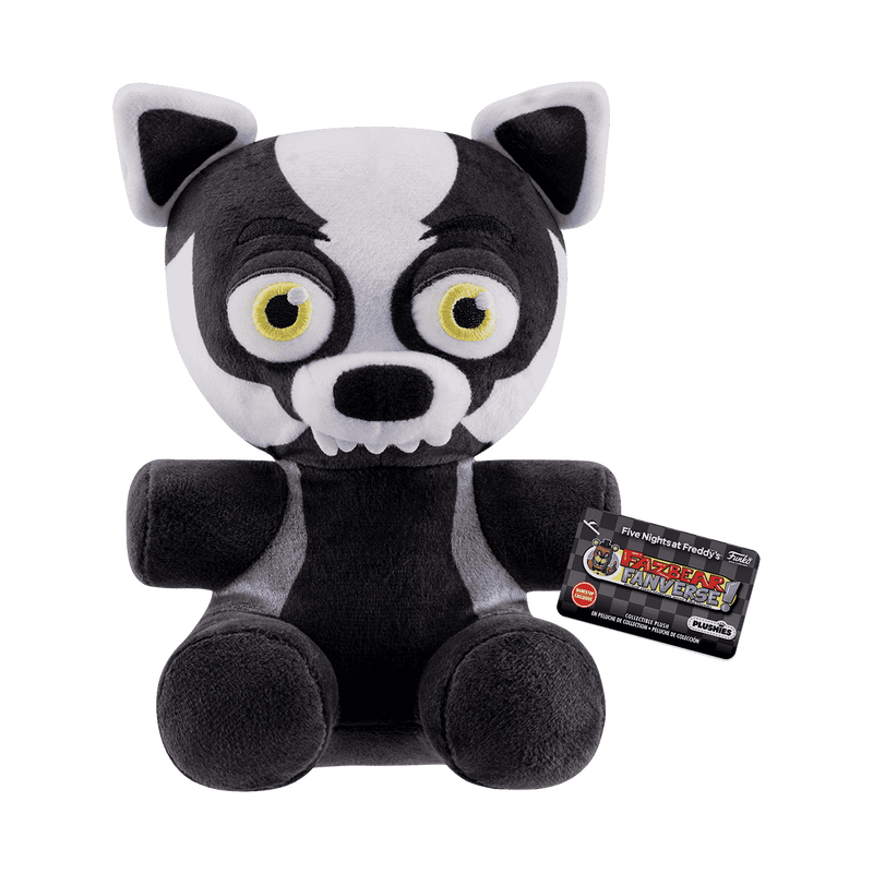 Blake the Badger Plush, , hi-res view 1